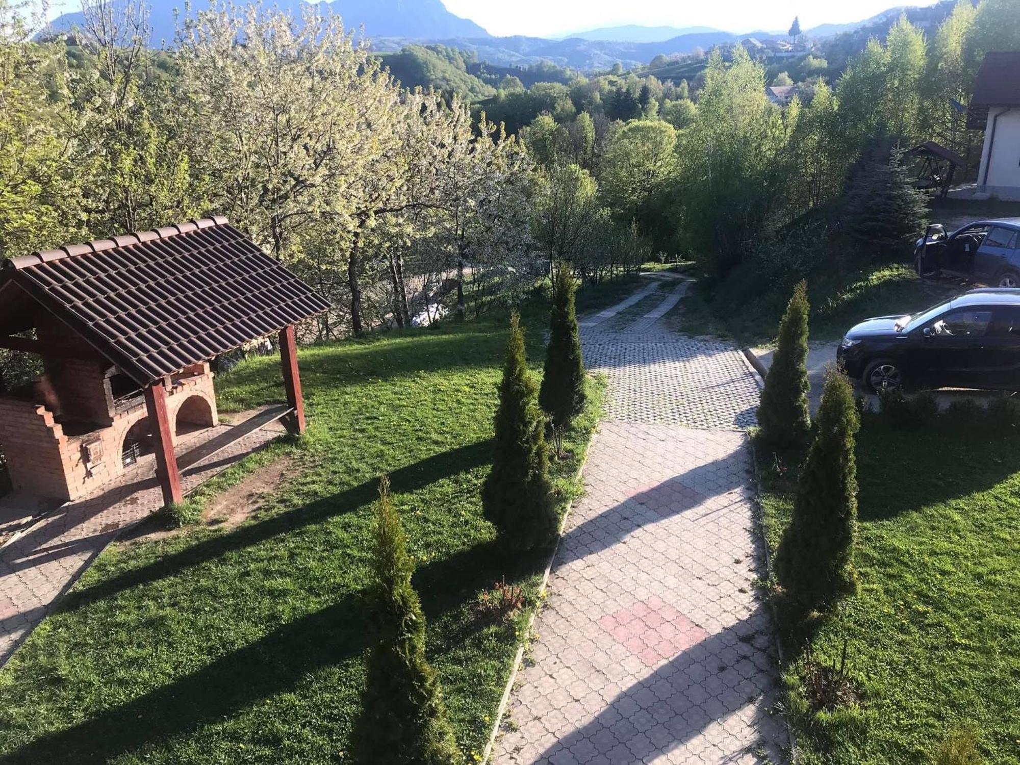 Pensiunea 7 Brazi Пояна-Марулуй Екстер'єр фото